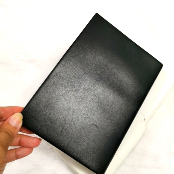 Loewe Small Notebook Leather Cover - Picture 5 of 13